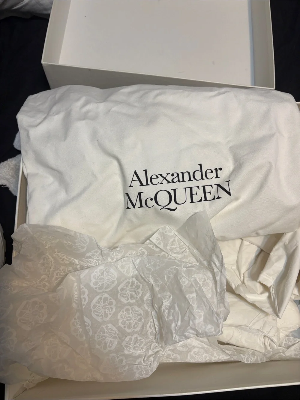 Alexander McQueen TreadSlick Boots